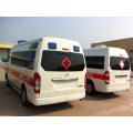 Schutz Krankenwagen Fahrzeugbus